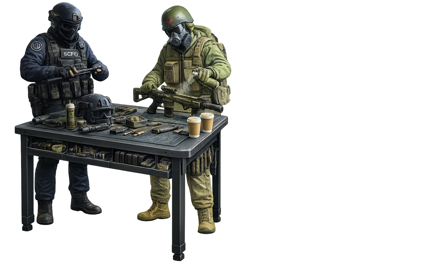 KOFEVARKA SCP: SL